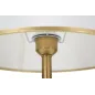 LAMPA STOŁOWA WHITY Ø 31X52 cm